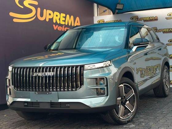 JAECOO 7 1.5 TGDI PHEV ELITE DHT